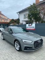 Audi A5 Sportback 40 TDI quattro 1.Hd S-Line Standh. Rückk. AHK Bayern - Ingolstadt Vorschau