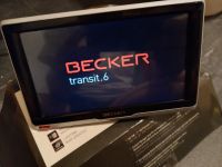 LKW Navi Becker Transit 6, WiFi und Bluetooth Hessen - Elz Vorschau
