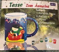 Tasse zum Anmalen Weihnachten Sachsen - Neusalza-Spremberg Vorschau