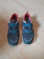 Schuhe, Halbschuhe, superfit - Größe 40, blau Niedersachsen - Braunschweig Vorschau