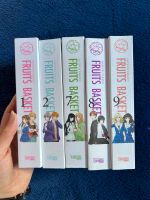 Fruits Basket 1-2, 7-9 Manga Hessen - Oberzent Vorschau