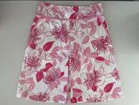 Hallhuber Trend Rock weiß pink leicht Gr. 36 Blumen-Motiv Aubing-Lochhausen-Langwied - Aubing Vorschau