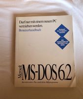 Microsoft MS-DOS 6.2 Benutzerhandbuch Baden-Württemberg - Forst Vorschau