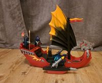 Playmobil Drachenschiff Nordrhein-Westfalen - Essen-Margarethenhöhe Vorschau