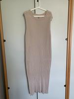 HM Strickkleid beige Größe XXXL Köln - Merkenich Vorschau