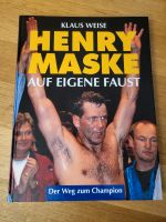 Henry Maske Auf eigene Faust Klaus Weise Nordrhein-Westfalen - Rheine Vorschau