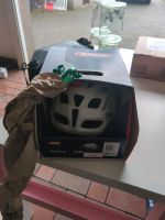 Neu Fahrradhelm ABUS MountK Snow white M (53-58cm Nordrhein-Westfalen - Spenge Vorschau