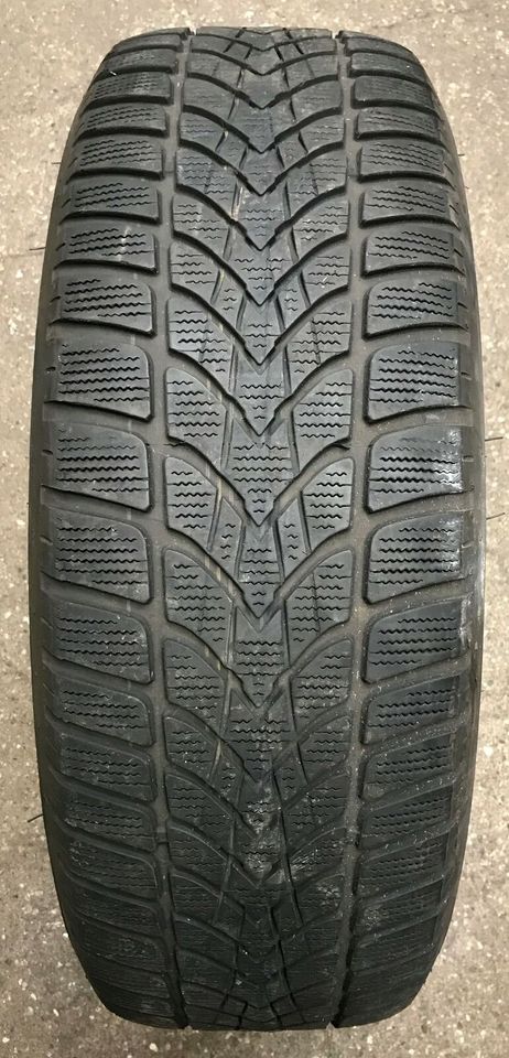 4 Orig Mercedes-Benz Winterräder 215/55 R18 95H GLA-Klasse X156 A in Uelzen