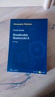 Pieroth/Schlink: Grundrechte Staatsrecht II, 2010 Leipzig - Schleußig Vorschau