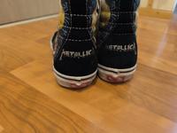 Metallica x vans gr 38,5 Köln - Mülheim Vorschau