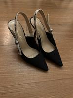 Dior Pumps Jadior Schwarz Designer Düsseldorf - Düsseltal Vorschau