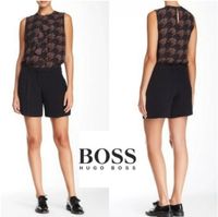 BOSS HUGO BOSS 'Tylina' Cloque Dress Shorts NWT 40 Hessen - Babenhausen Vorschau