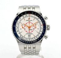 Breitling Montbrillant Legende 47mm Montbrilliant Chronograph Uhr Nordrhein-Westfalen - Gladbeck Vorschau