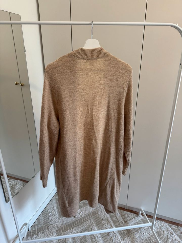 Hellbrauner Cardigan von H&M - Größe XS in Lüdenscheid