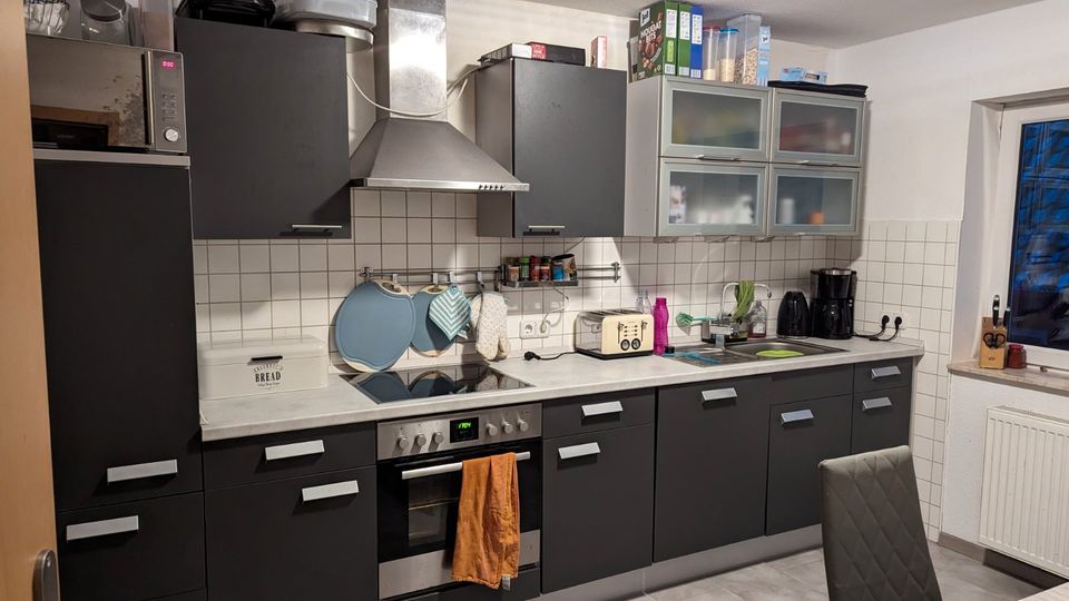 Grosse Wohnung zu vermieten KM 920,00 in Osterode am Harz