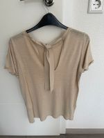 Yaya Damen Shirt Gr. XS, Beige (neuwertig) Bayern - Vöhringen Vorschau