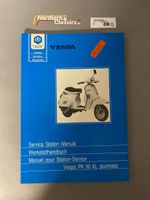 Vespa PK 50 XL Plurimatic Bedienungsanleitung Werkstatthandbuch Niedersachsen - Aurich Vorschau