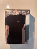 Emporio Armani Neck T-Shirt NEU! Bayern - Lindau Vorschau