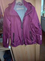 Funktionsjacke Gr. M beere Crivit Niedersachsen - Papenburg Vorschau