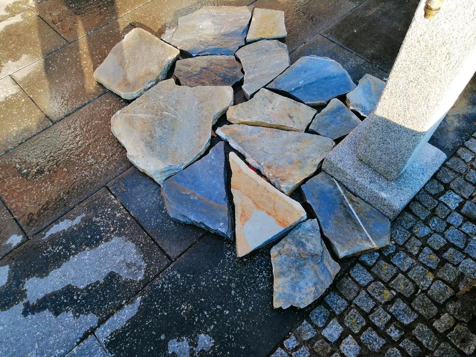 Naturstein Platten in Schleimünde