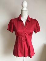 Bluse - rot - Orsay - 36 S Nordrhein-Westfalen - Eitorf Vorschau