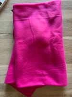 Fleecedecke Decke pink angeschnitten nähen basteln Nordrhein-Westfalen - Kevelaer Vorschau