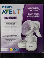 Philips Avent Handmilchpumpe sehr guter Zustand Düsseldorf - Benrath Vorschau