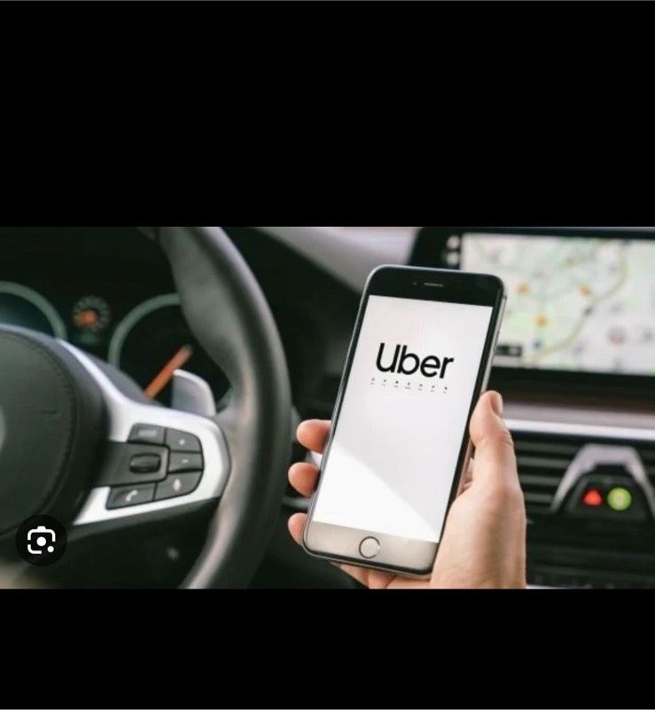 Uber Fahrer in Düsseldorf Teil/Vollzeit Gesucht in Düsseldorf