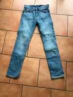 Herren H&M Jeans blau Gr 28 slim Denim Top Zustand Köln - Porz Vorschau