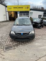 Dacia Logan 1.5L 63KW Autoteile Ersatzteile Schlachtfest Nordrhein-Westfalen - Waldbröl Vorschau