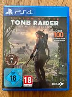 Shadow of the Tomb Raider Definitive Edition für PS4 Baden-Württemberg - Reutlingen Vorschau