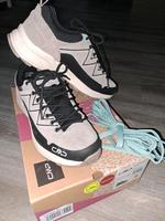 CMP Trekkingschuhe Gr. 39 Cenere-Vetro Niedersachsen - Westoverledingen Vorschau