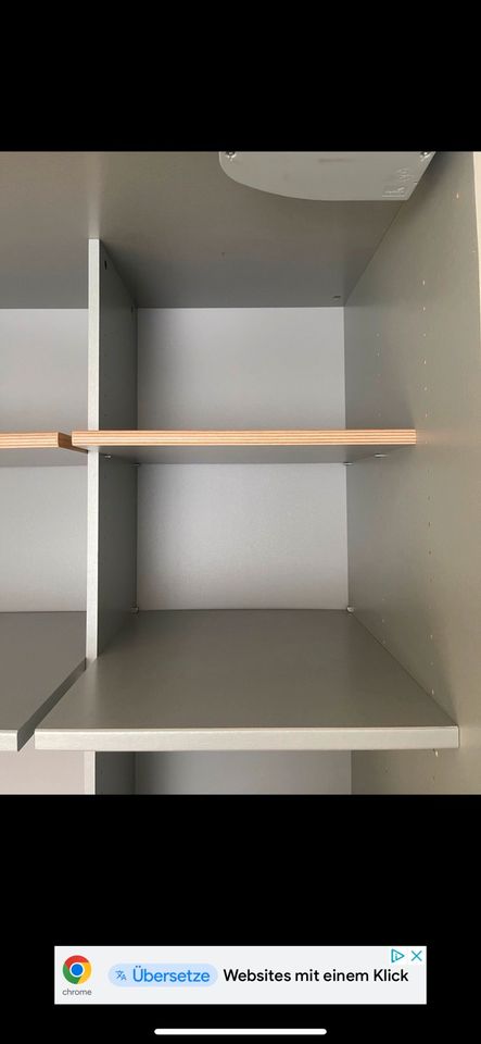 Schwebetürenschrank / Schrank in Reilingen