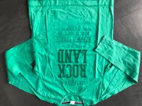 s.Oliver Longsleeve Langarm- Shirt, used look, Gr. 152, grün Bayern - Marktheidenfeld Vorschau