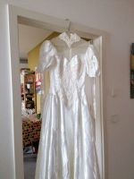 Vintage Brautkleid aus 1990 Gr. 36 mit Schleppe Nordrhein-Westfalen - Meckenheim Vorschau