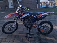 KTM 250 SXF Hessen - Modautal Vorschau