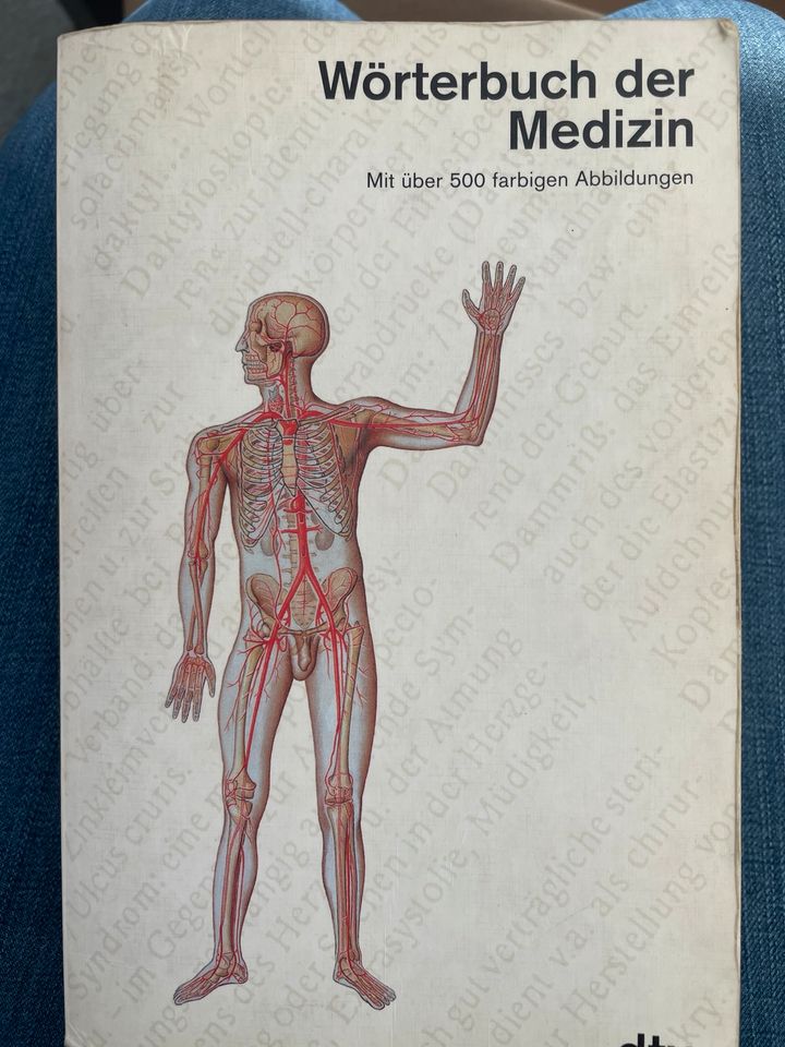 Wörterbuch der Medizin in Mühlheim am Main