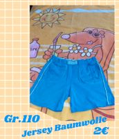 Coole Jersey Beach  Short Hose Gr.110 mit Taschen Leipzig - Burghausen-Rückmarsdorf Vorschau