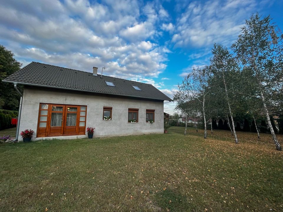 Haus mit Grundstück und Wald in Baja, Süd-Ungarn, Preissenkung! in Kaiserslautern