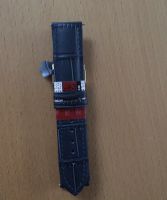 Uhren Lederarmband, echtes Leder dunkelblau, 20 mm. Anstoß, neu Niedersachsen - Schneiderkrug Vorschau