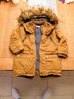 Parka Winterjacke H&M cognac Gr. 92 Nordrhein-Westfalen - Petershagen Vorschau