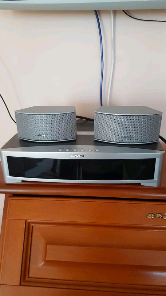 Bose Heimkino System in Dresden