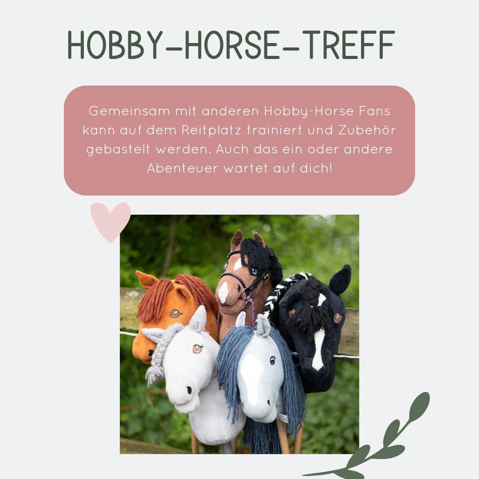 Hobby Horse Treff in Löhne