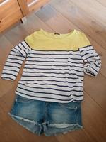Gr. 34 XS Teenie Kombi Set SuperDry Hot Pant & Marc O'Polo Shirt Baden-Württemberg - Filderstadt Vorschau