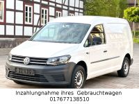 Volkswagen Caddy Maxi Kasten BMT  2.0  TDI  EURO 6  Klima Niedersachsen - Bovenden Vorschau