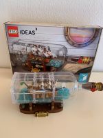 Lego IDEAS Schiff in der Flasche 21313 Bayern - Kirchdorf b Haag i OB Vorschau