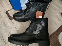 Neue Stiefel Gr. 36 leicht gefüttert Damen und Mädchen Hessen - Wölfersheim Vorschau