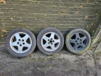 Nissan 200sx Alufelgen 5x114,3 Drift Felgen 16zoll Niedersachsen - Walsrode Vorschau