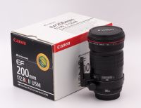 Canon EF 200mm f2.8L II USM Bayern - Kreuzwertheim Vorschau