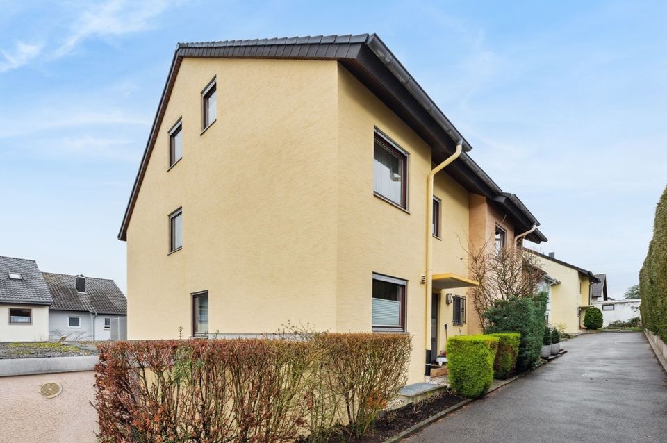 Sonniges Doppelhaus mit Terrasse in Bietigheim // Kauf auf Nießbrauchbasis in Besigheim